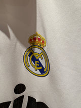 Authentic Ronaldo #7 Real Madrid 2011/2012 Home Football