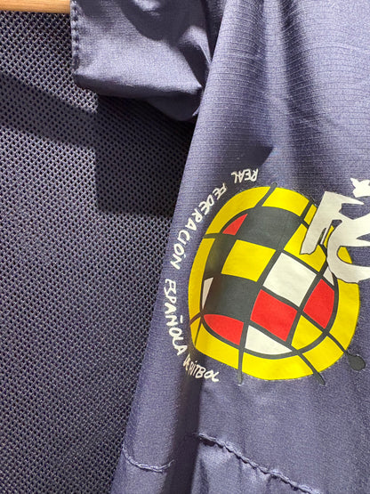 Vintage Spain 1996 Woven Track Jacket