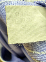 Authentic 2021/22 Leeds United third Football