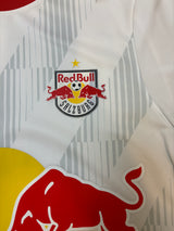 Authentic Red Bull Salzburg 2022-23 Home Football