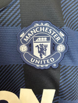 Authentic Manchester United 2013/14 Away Football