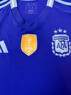 Maillot extérieur authentique Argentine 2023-2024