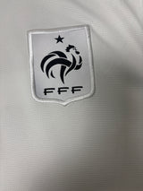 Authentic #7 Ribery France 2012-13 Away Football