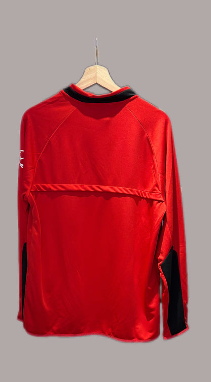 Vintage Manchester United 2002/04 Training sweatshirt