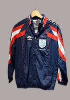 Coupe-vent de collection Angleterre Vert 1996/98