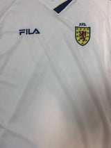 Authentic Scotland 2000-02 Away Football