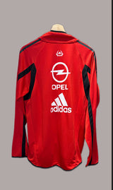 Vintage AC Milan 2004/2005 training sweatshirt