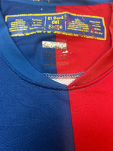 Authentic Henry #14 FC Barcelona 2008-09 Home Football