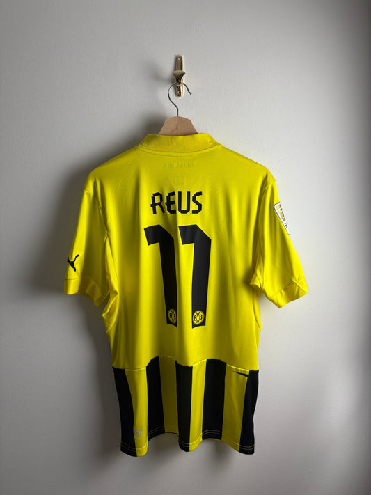 Vintage #11 Reus Borussia Dortmund 2011/12 Football Jersey