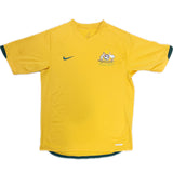 Authentic Australia 2006-08 Home Football