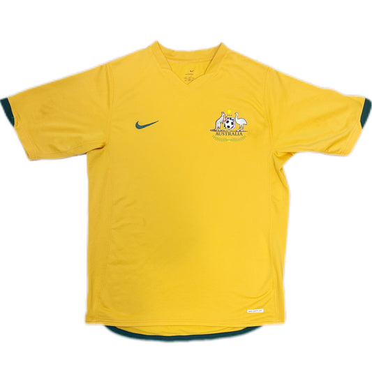Authentic Australia 2006-08 Home Football