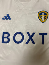 Authentic #24 Georgino Leeds United 23-24 Home Football