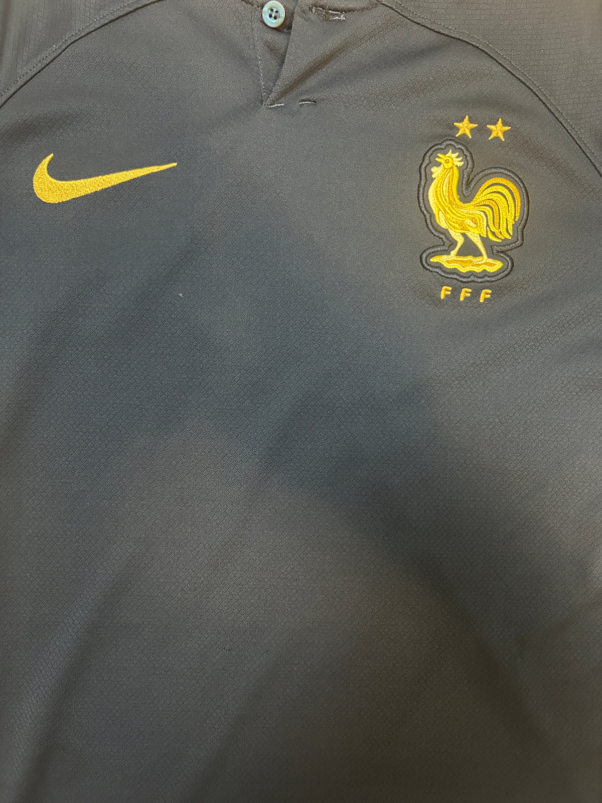 Authentic France 2022-23 Home Football