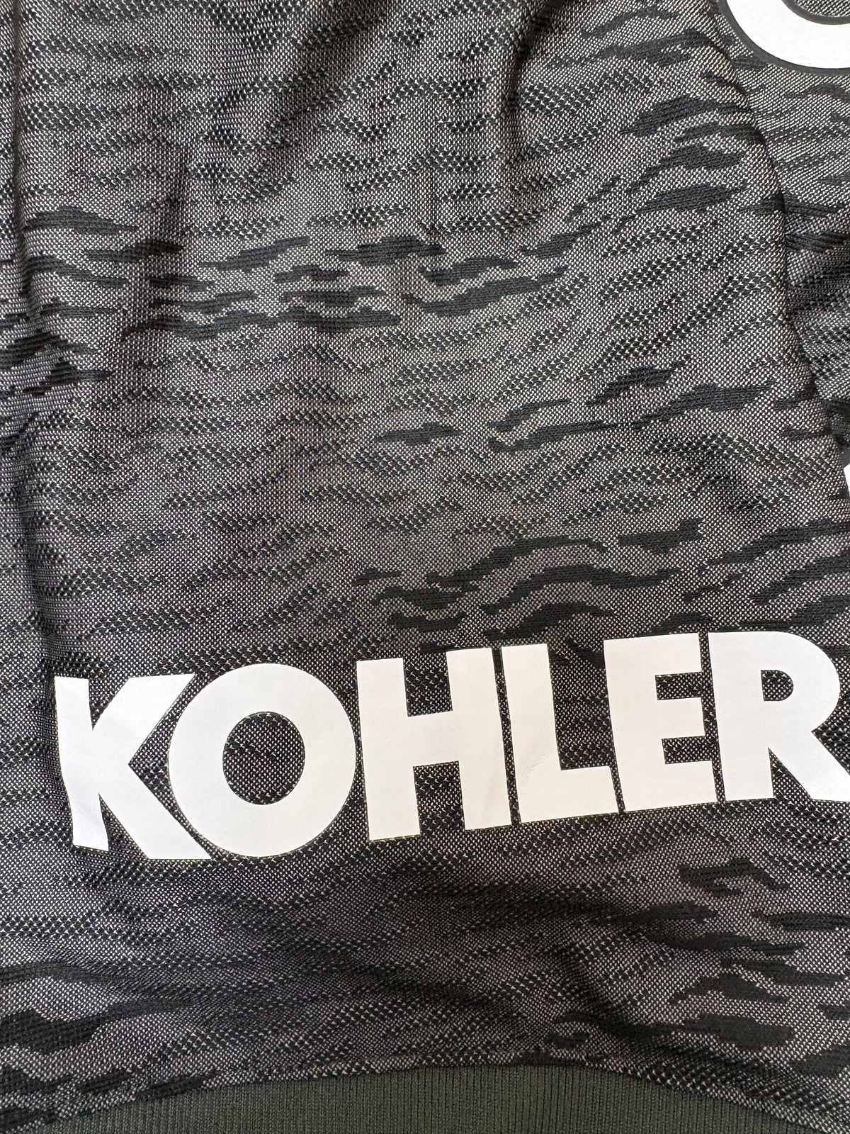 Authentic Pogba #6 Manchester United 2020-21 Away Football