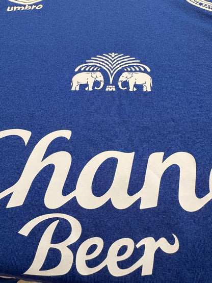 Authentic Everton The Toffees Jersey Home shirt 2015 - 2016 Umbro Trikot Football Shirt
