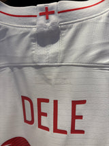 Authentic Dele #20 2018-19 England Home
