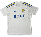 Authentic #24 Georgino Leeds United 23-24 Home Football