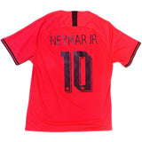 Authentic Neymar Jr #10 PSG 2019-20 Away Football
