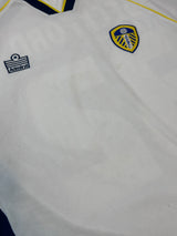 Authentic Beckford #32 Leeds United 2006-07 Home Football