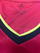 Authentic De Bruyne #7 Belgium 2019-20 Home