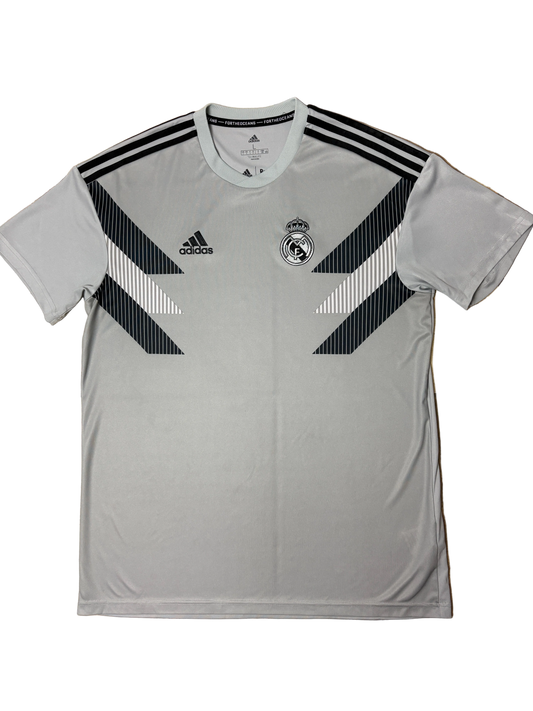 Authentic Real Madrid 2018/19 Pre Match Training Football