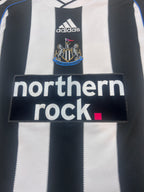 Authentic Carroll #24 Newcastle Home 2009-10 Football