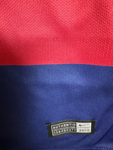 Authentic #11 Neymar Barcelona 2015/16 home Football