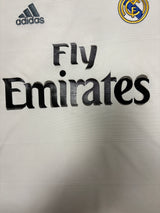 Authentic Ronaldo #7 Real Madrid 2013-2014 home football