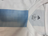 Authentic Messi #10 Argentina 2018-19 Home Football