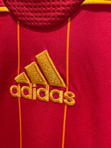 Authentic Puyol #5 Adidas Spain 2006-08 Home Football