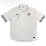 Authentic Ribery #7 France 2012-13 Away Football