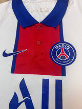 Authentic PSG 2020-21 Away Football