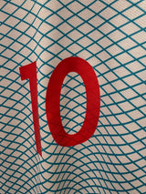 Authentic Arda #10 Turkey 2016 Away Football