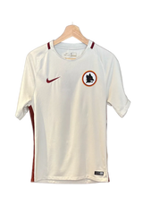 Authentic El Shaarawy #92 Roma 2016/17 Away Football