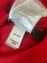 Authentic Ronaldo #7 Manchester United 2004-06 Home Football