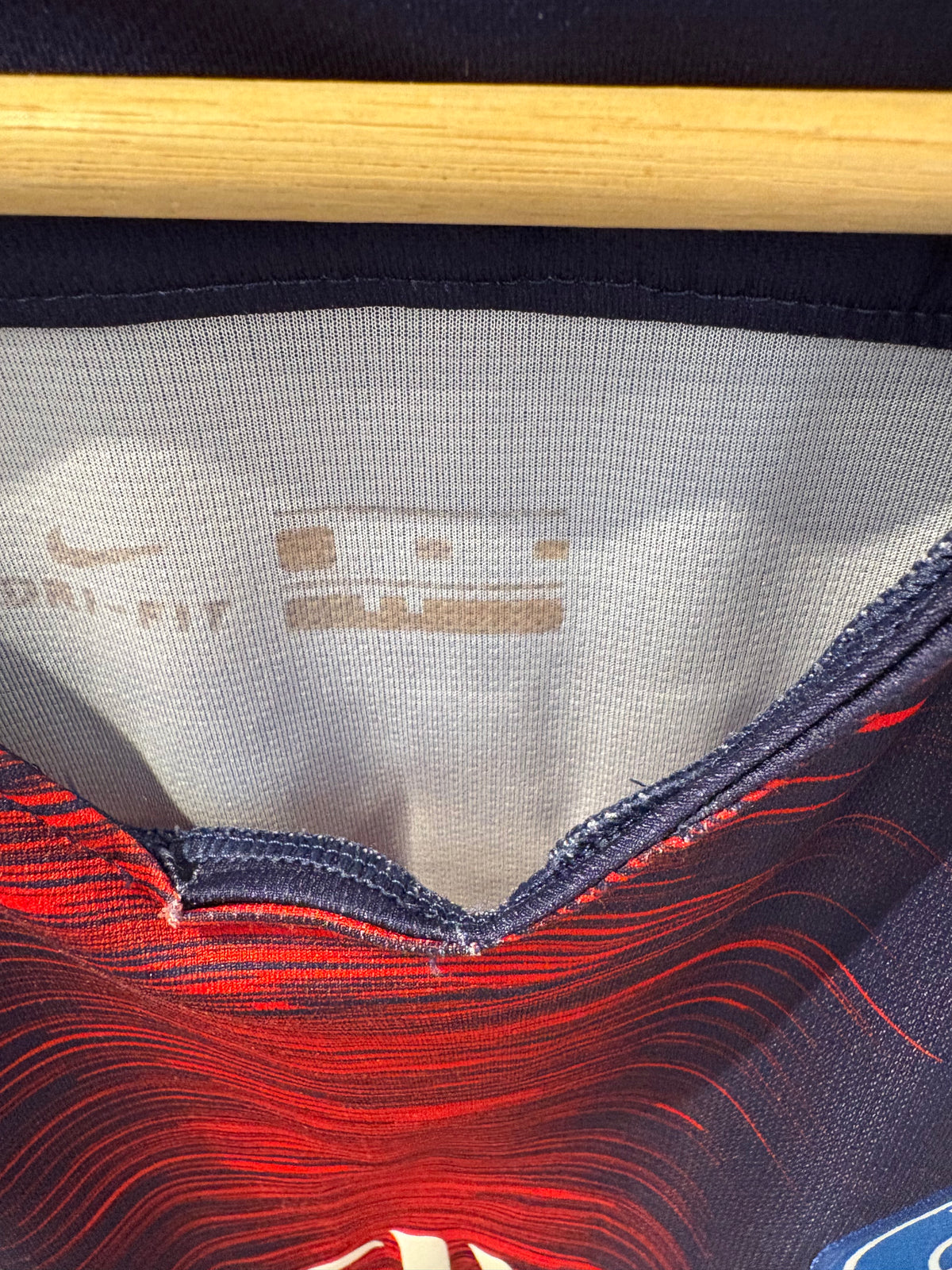 Authentic Di Maria #11 PSG 2018/19 Home Football