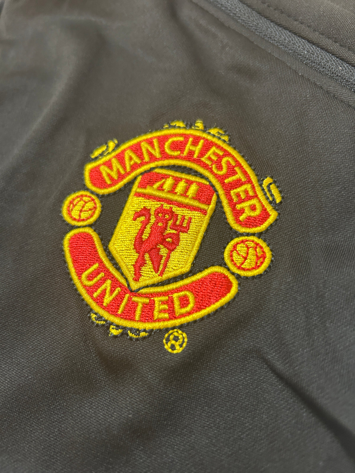 Vintage Manchester United 2003-04 Training Football