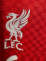 Authentic Sturridge #15 Liverpool 2015-2016 Home Football