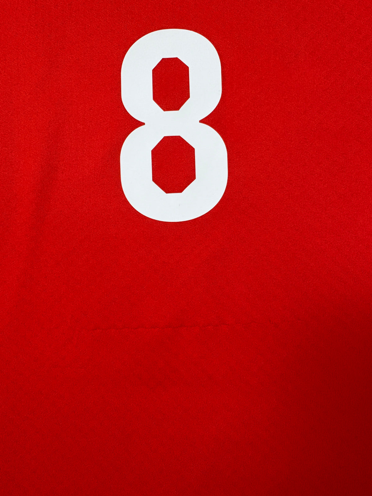 Authentic Alaba #8 Austria 2010-12 Home Football
