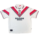 Authentic Airdrieonians FC 1997-99 Home Football