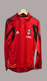 Vintage AC Milan 2004/2005 training sweatshirt