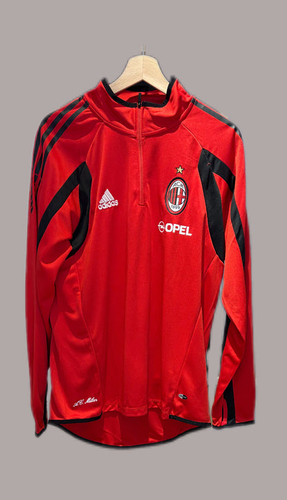 Vintage AC Milan 2004/2005 training sweatshirt