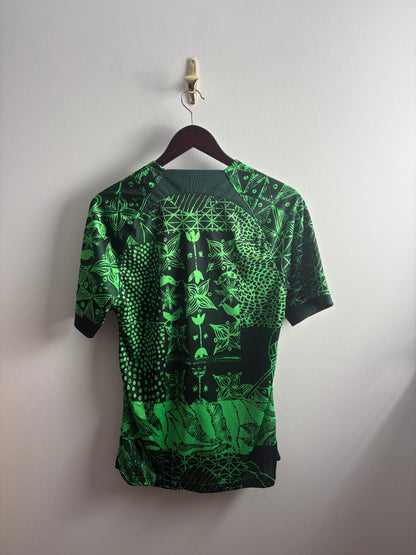 Vintage Nigeria National Team  2022/23 Home Football Jersey