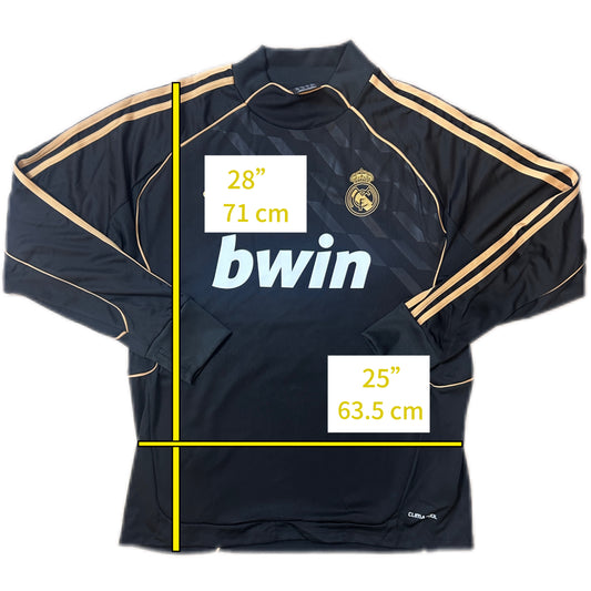 Vintage Real Madrid 2011-12 Training Football