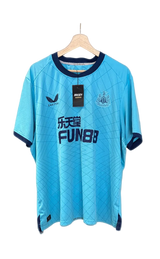 Authentic Saint Maximin #10 Newcastle 2021/22 Third Football
