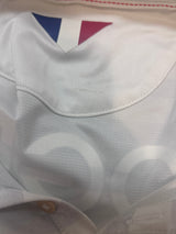 Authentic Pogba #19 France 2014-15 Away Football