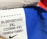 Authentic Sterling #10 England 2020-2022 Away Football