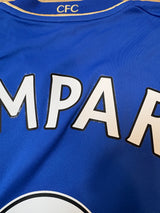 Authentic Lampard #8 Chelsea 2012-13 Home Football