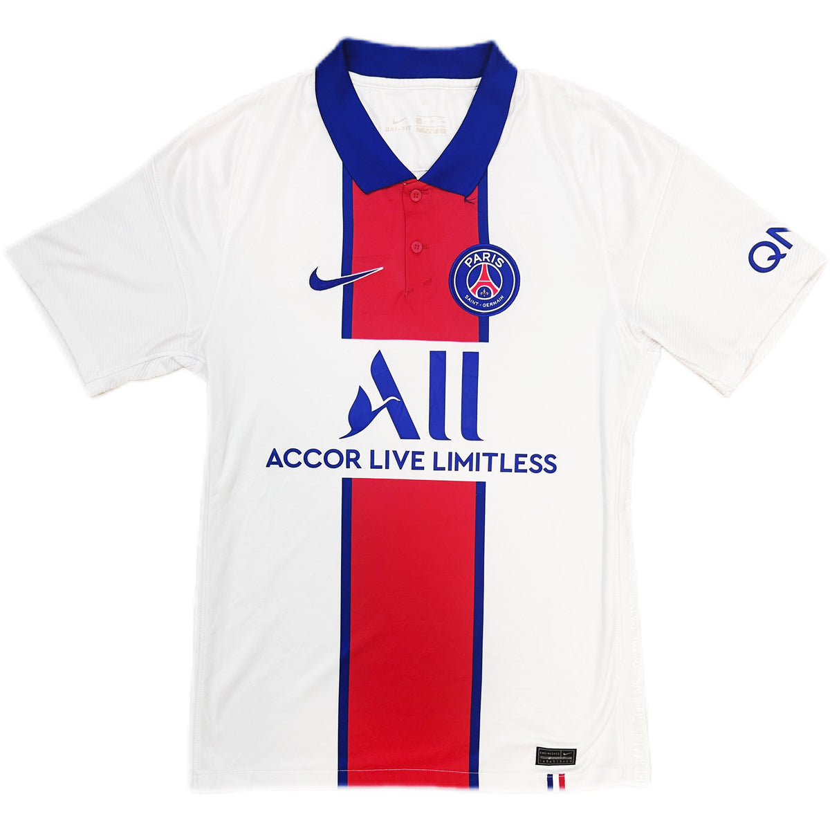 Authentic PSG 2020-21 Away Football