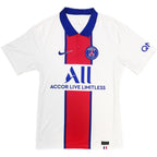 Authentic PSG 2020-21 Away Football